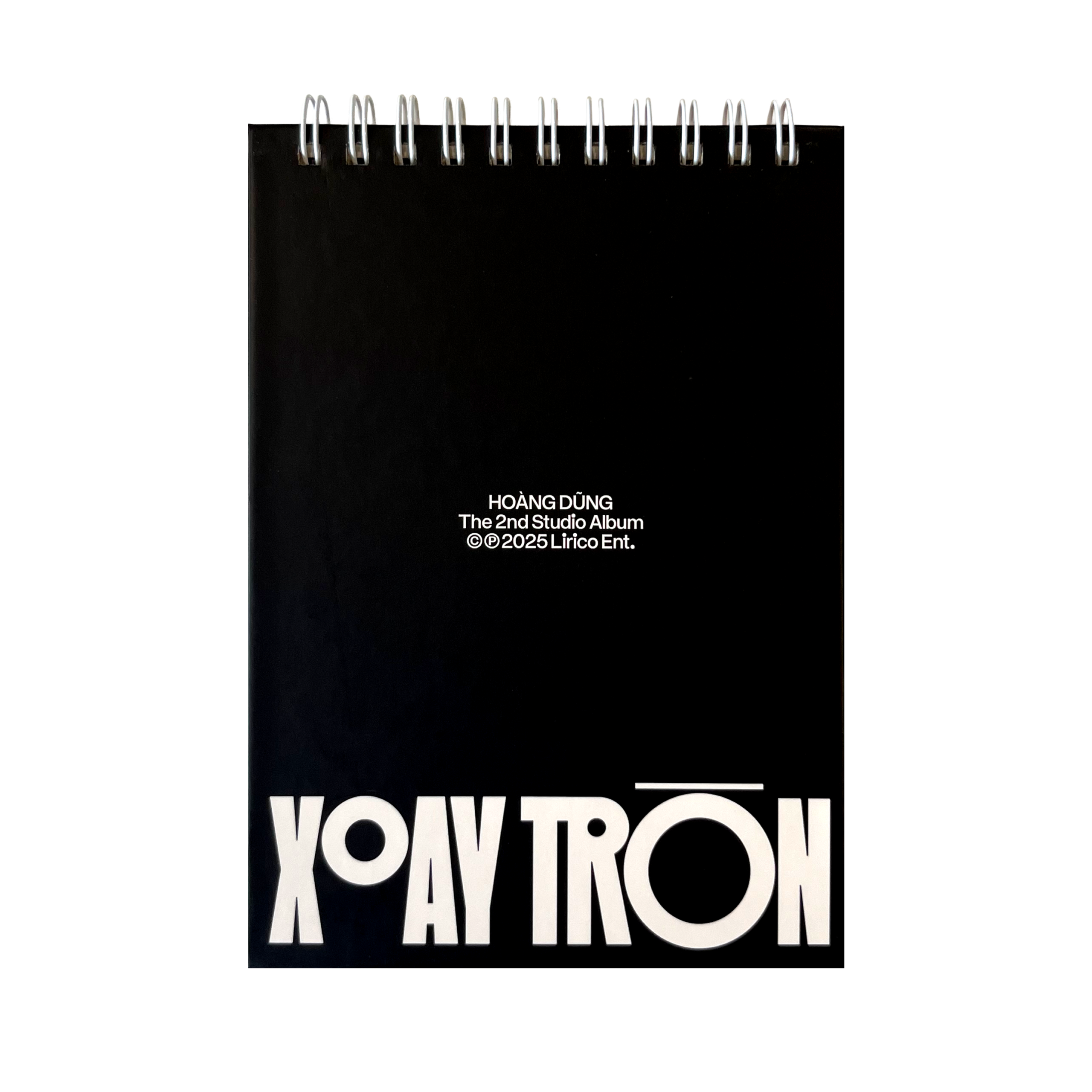 COMBO BÚT VÀ SỔ XOAY TRÒN - Ảnh 2